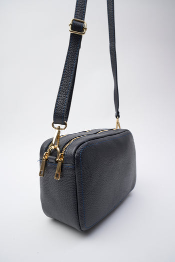 Tre Emme Borsa Blu Donna - 5