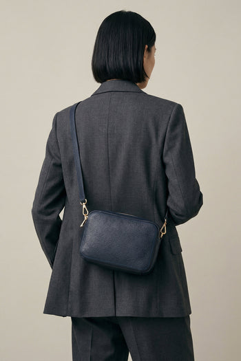 Tre Emme Borsa Blu Donna - 7