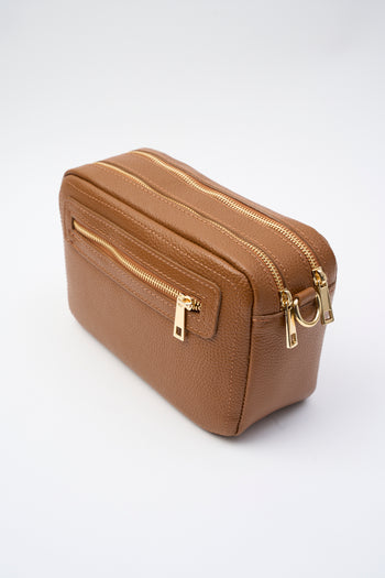 Tre Emme Borsa Cuoio Donna - 3