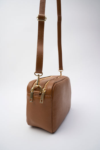 Tre Emme Borsa Cuoio Donna - 4