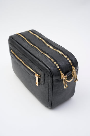 Tre Emme Borsa Nero Donna - 4