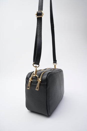 Tre Emme Borsa Nero Donna - 5