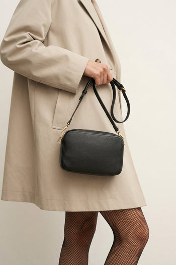Tre Emme Borsa Nero Donna - 7