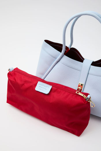 Tre Emme Borsa Azzurro Donna - 6