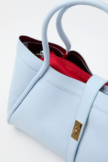 Tre Emme Borsa Azzurro Donna - 7