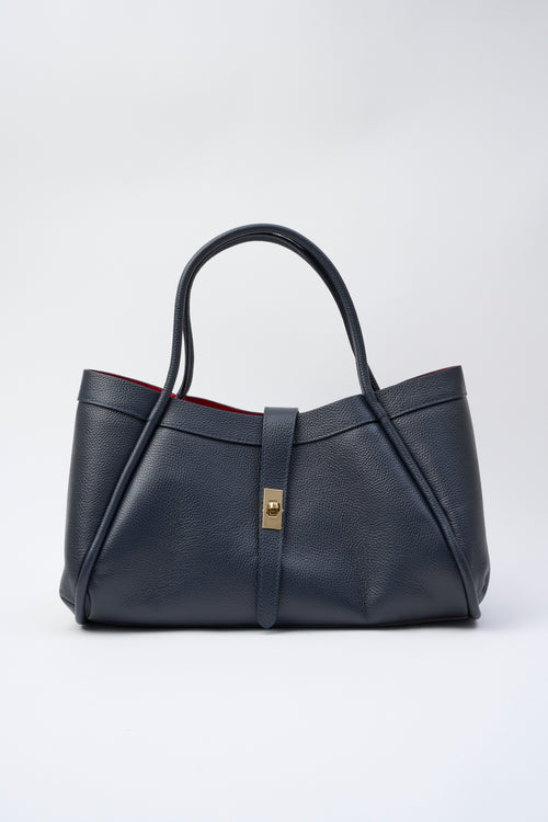 Tre Emme Borsa Blu Donna