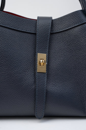 Tre Emme Borsa Blu Donna - 4