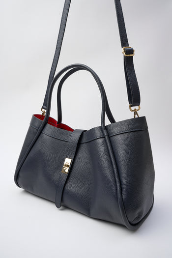 Tre Emme Borsa Blu Donna - 6