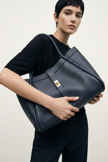 Tre Emme Borsa Blu Donna - 8