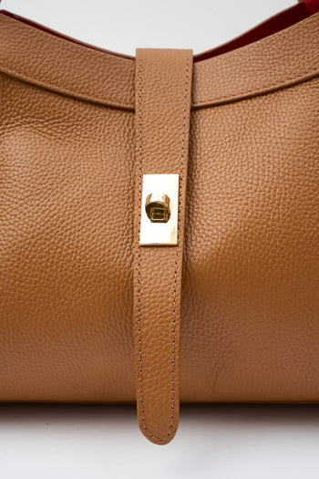 Tre Emme Borsa Cuoio Donna - 4