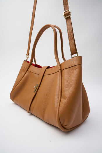 Tre Emme Borsa Cuoio Donna - 6