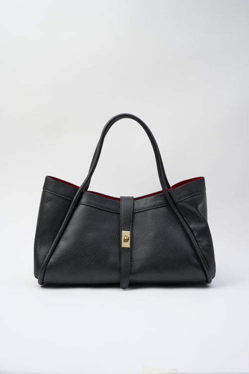 Tre Emme Borsa Nero Donna