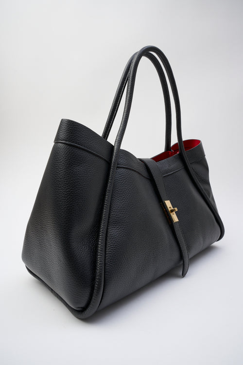 Tre Emme Borsa Nero Donna - 2