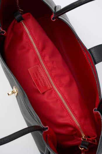 Tre Emme Borsa Nero Donna - 5