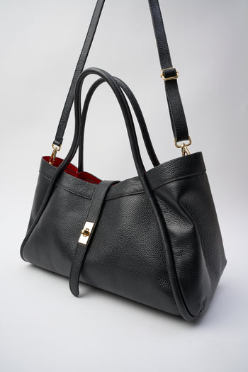 Tre Emme Borsa Nero Donna - 6