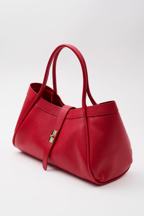 Tre Emme Borsa Rosso Donna - 2