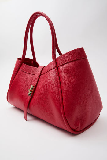Tre Emme Borsa Rosso Donna - 3