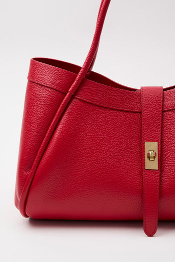 Tre Emme Borsa Rosso Donna - 5