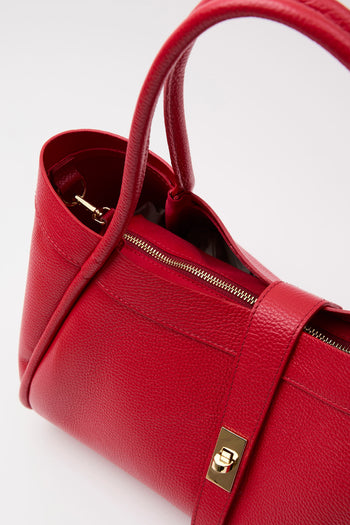 Tre Emme Borsa Rosso Donna - 6