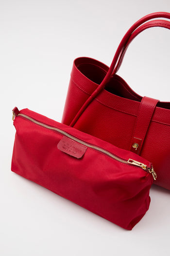 Tre Emme Borsa Rosso Donna - 7