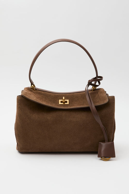 Tre Emme Borsa Marrone Donna - 2