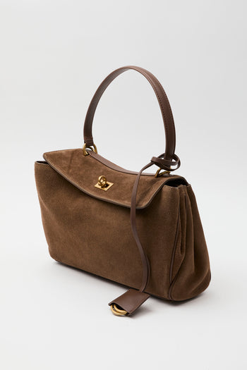 Tre Emme Borsa Marrone Donna - 4