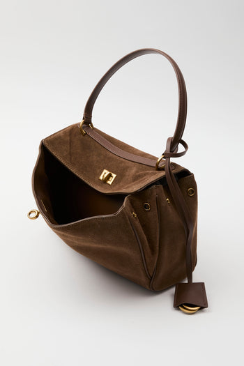 Tre Emme Borsa Marrone Donna - 6