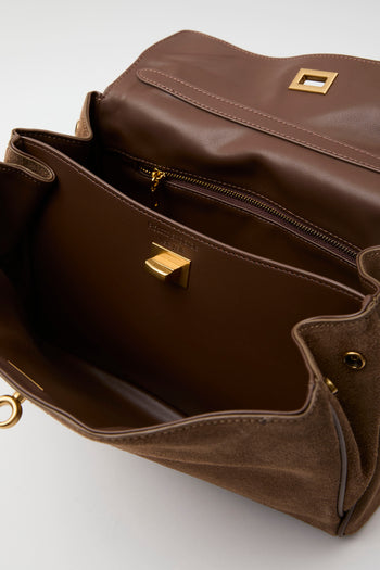 Tre Emme Borsa Marrone Donna - 7
