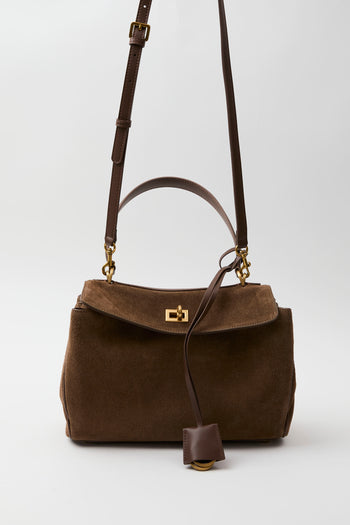 Tre Emme Borsa Marrone Donna - 8