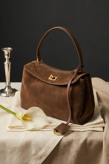 Tre Emme Borsa Marrone Donna - 10