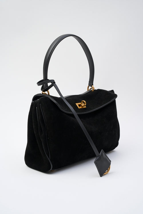 Tre Emme Borsa Nero Donna