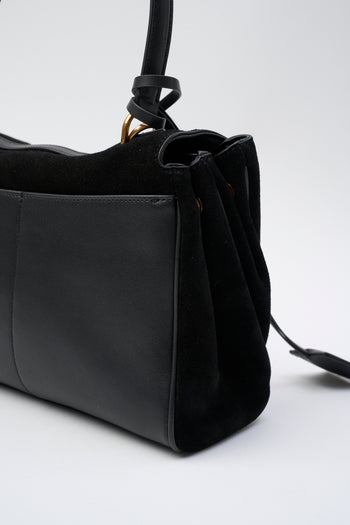Tre Emme Borsa Nero Donna - 3