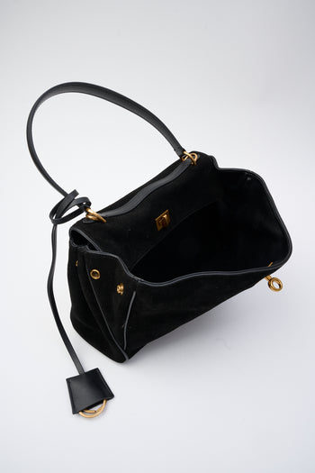Tre Emme Borsa Nero Donna - 4