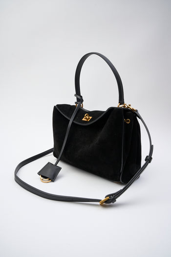 Tre Emme Borsa Nero Donna - 5