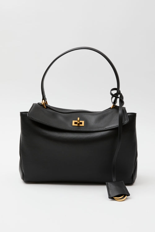 Tre Emme Borsa Nero Donna