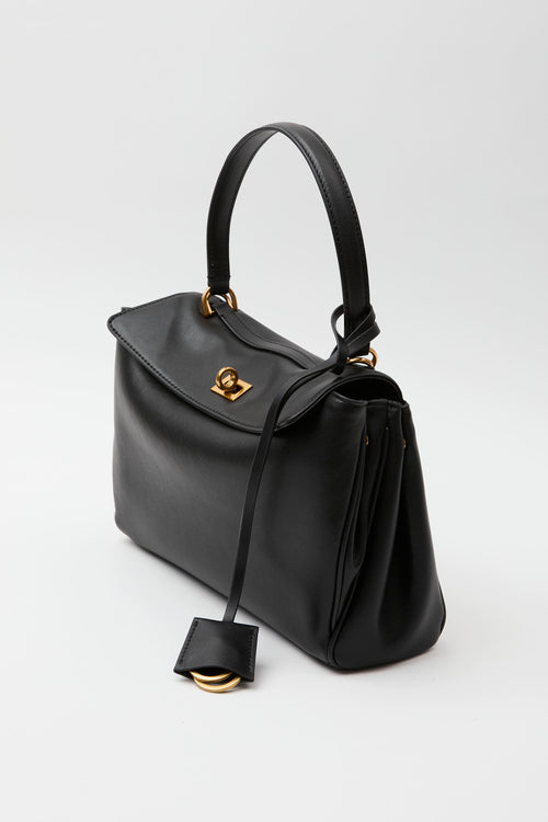 Tre Emme Borsa Nero Donna
