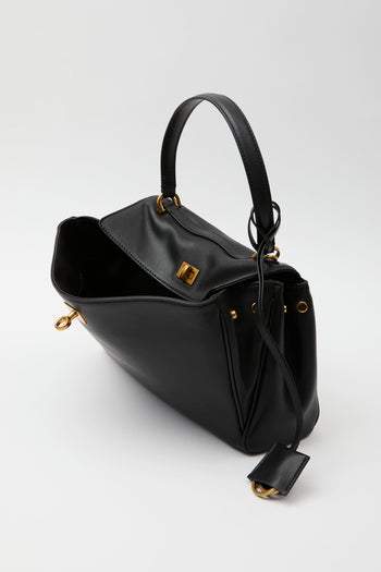Tre Emme Borsa Nero Donna - 5