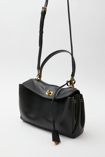 Tre Emme Borsa Nero Donna - 7