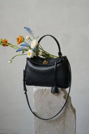 Tre Emme Borsa Nero Donna - 9