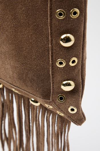 Tre Emme Borsa Taupe Donna - 4