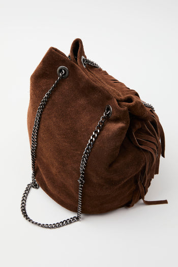 Tre Emme Borsa Cioccolato Donna - 5