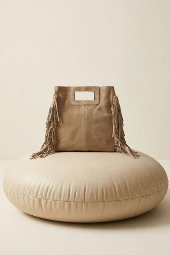 Tre Emme Borsa Beige Donna - 8