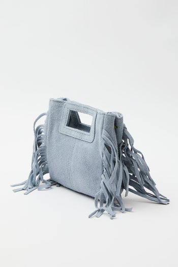 Tre Emme Borsa Azzurro Donna - 3