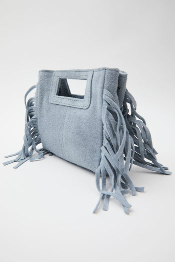 Tre Emme Borsa Azzurro Donna - 4