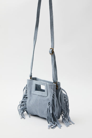 Tre Emme Borsa Azzurro Donna - 6