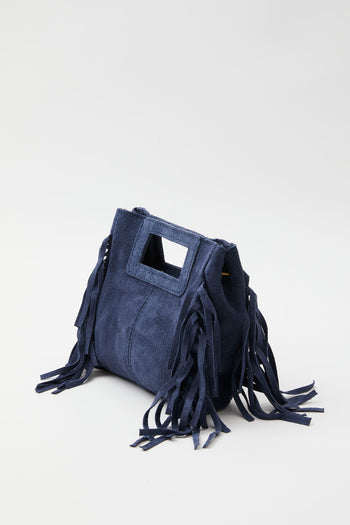 Tre Emme Borsa Blu Chiaro Donna - 3