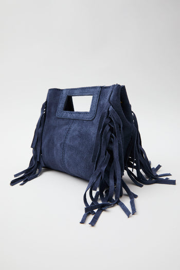 Tre Emme Borsa Blu Chiaro Donna - 4