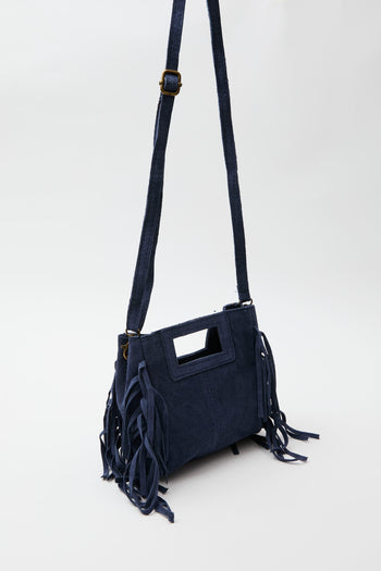 Tre Emme Borsa Blu Chiaro Donna - 6