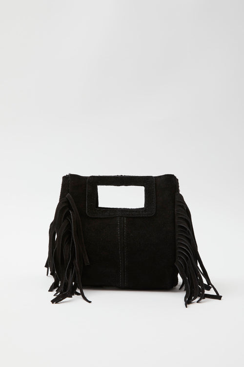 Tre Emme Borsa Nero Donna