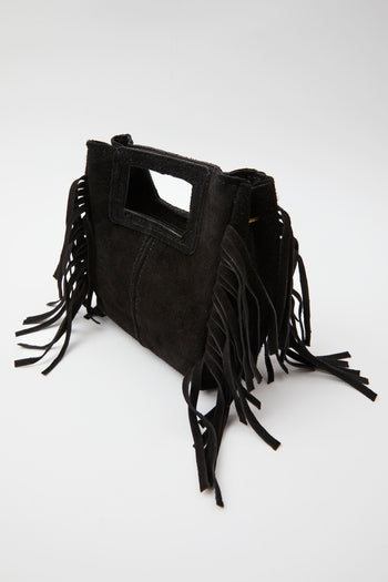 Tre Emme Borsa Nero Donna - 4
